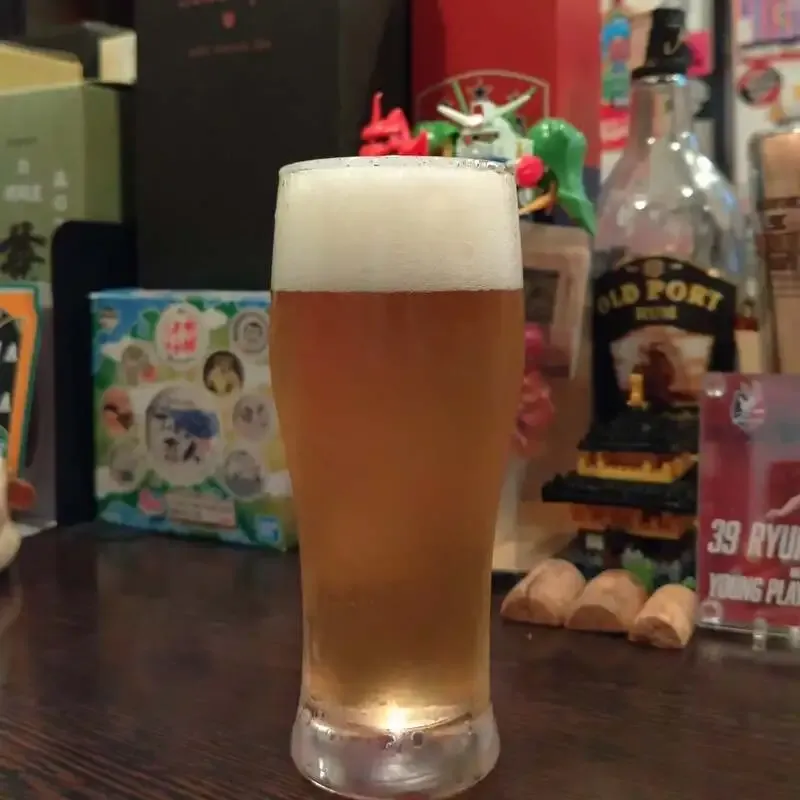 岡山市野田屋町のCRAFT Rainbowがタップ更新、5種のクラフトと生ビールを案内
