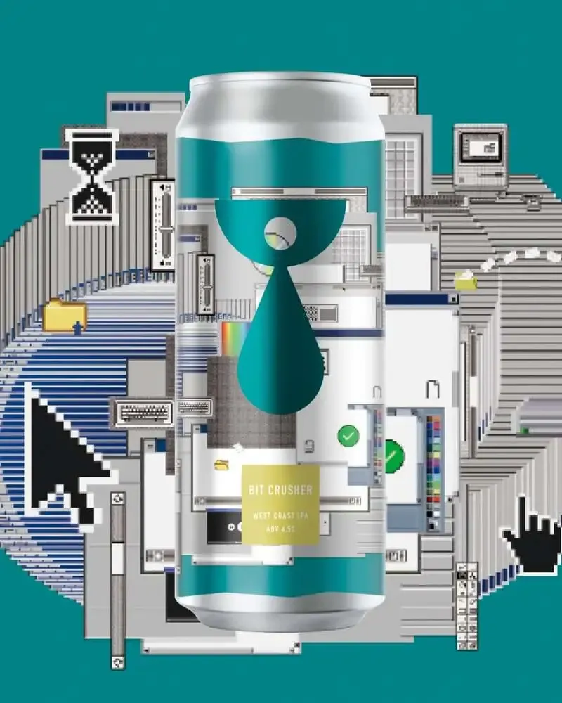 ティーンエイジブルーイング、酒粕と山桃のサワーIPA『Walk With You』を紹介