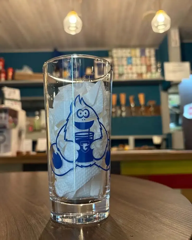 The Beer Shop Hirakata city、4/9の樽生に國乃長PAと枚方ビール