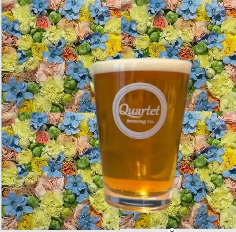 カルテットブルーイング、5周年記念の『Circular Spelt Ale』を提供