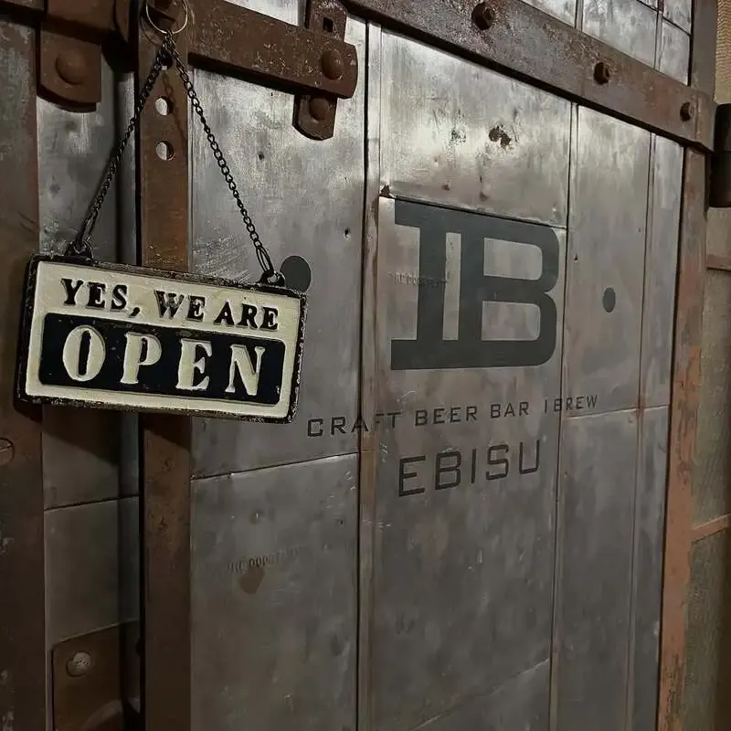 CRAFT BEER BAR IBREW Ebisu Ekimae previews June 20 event with Bighand Bros.Beer