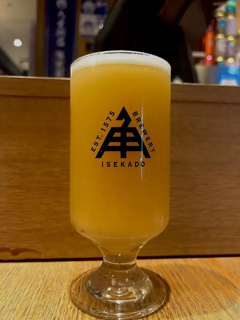 伊勢角屋麦酒 八重洲店で12タップ公開　Hazy IPAと樽熟成ビールが並ぶ