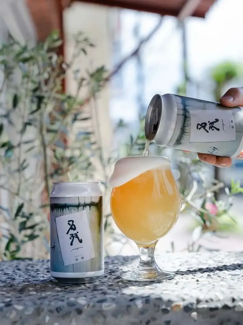 ノボルブルーイング、福岡STANDard SHOPとの共同醸造『名残』を公開