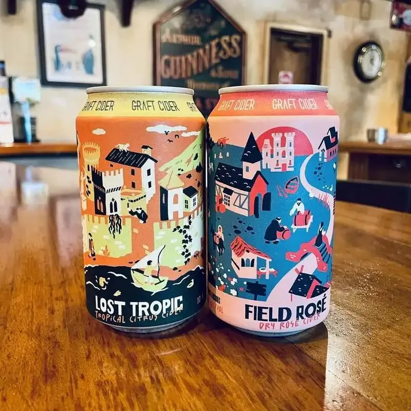 Tullamore posts July 18 tap list with Guinness, Shiga Kogen IPA and ciders