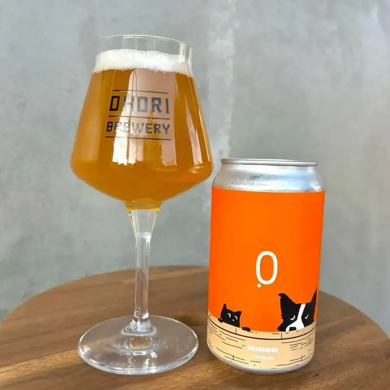 大濠ブルワリー、期間限定のインペリアルピルスナー「GOLDEN HARVEST」を案内