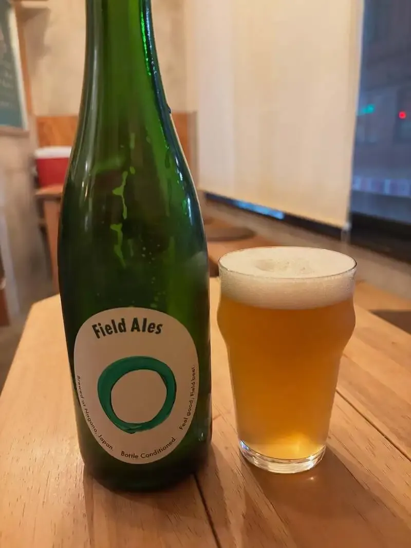 Novel Craft、GWは18時開店で7種のタップとField Alesボトルを案内