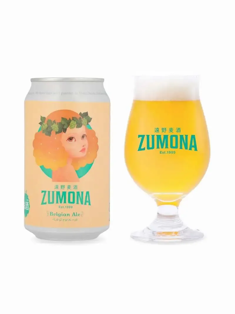 Kamihiei Sake Brewery Plans to Release "IBUKI HOP IPA," Made with 100% Tono-grown IBUKI Hops, on July 9, 2026