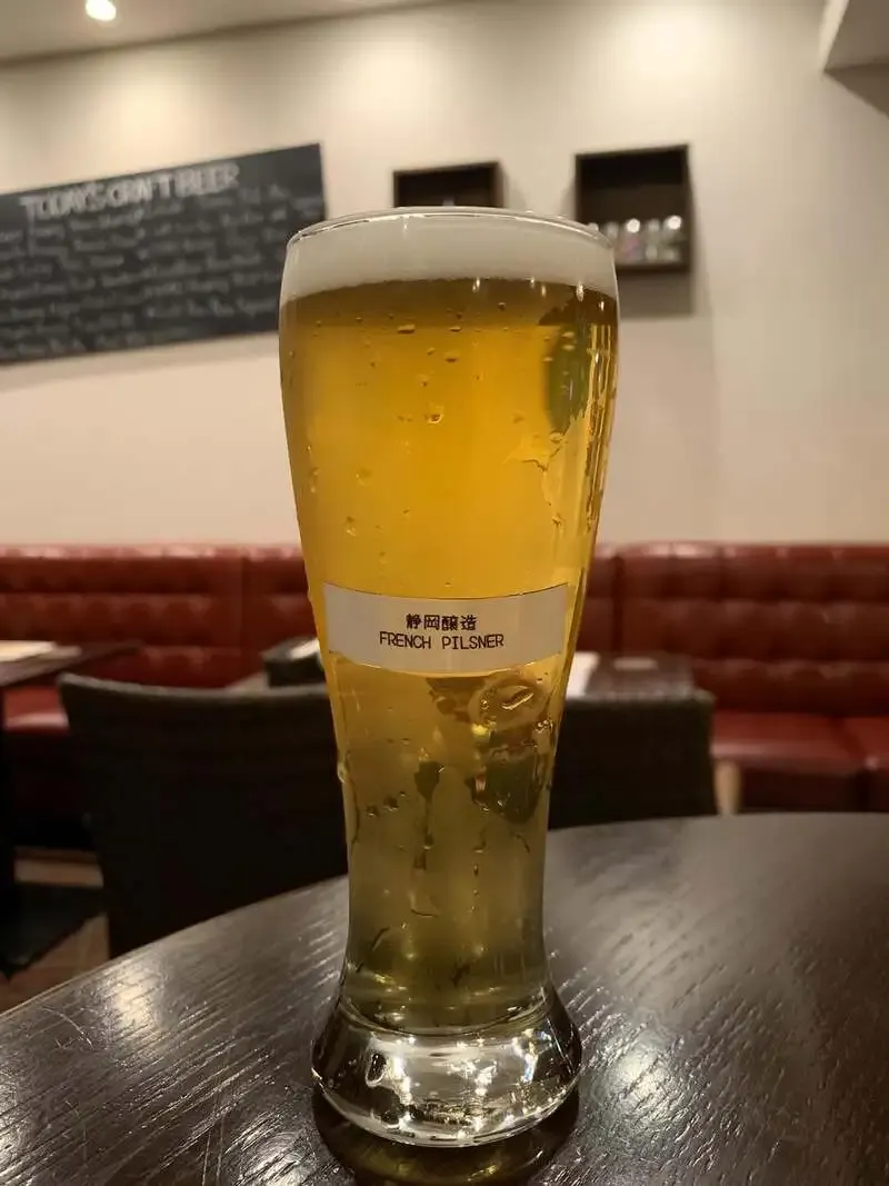 KEG-NAGOYAに静岡醸造『HONEY BOCK』、6%のメイボック系ラガー