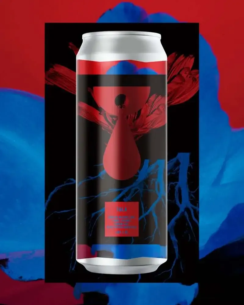 ティーンエイジブルーイング、BREWDOGの名作をオマージュしたコラボ2種を発表
