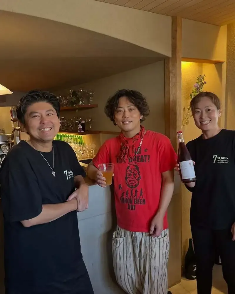 京都・麥酒 夢詠ミ、7月19日に「LA COMUNITÀ」第2回イベント営業を開催