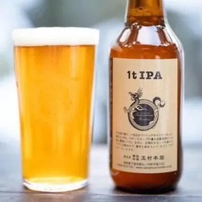 KARAKURIで志賀高原ビール「1t IPA」開栓、3月27日は17時営業