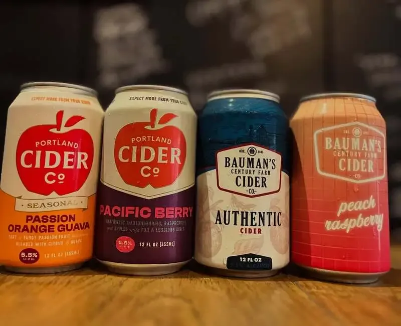 Beer O'clockでハーヴェストムーン「シュバルツ」とYorocco「YEXIT」が開栓