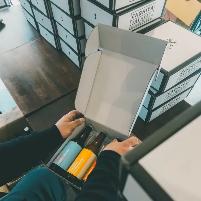 鍵屋醸造所が母の日向け定番3種6本セットを案内