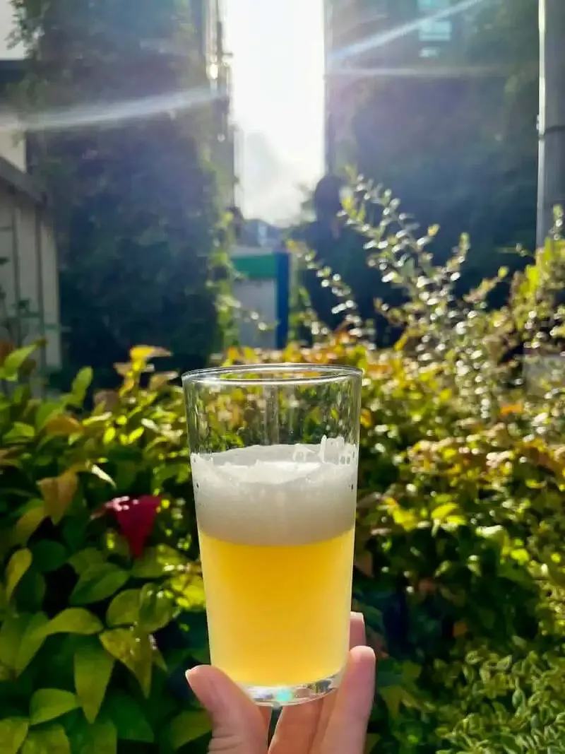 CRAFT BEER アントンビー六本木でBrasserie Knot『Flower』開栓、10樽を案内