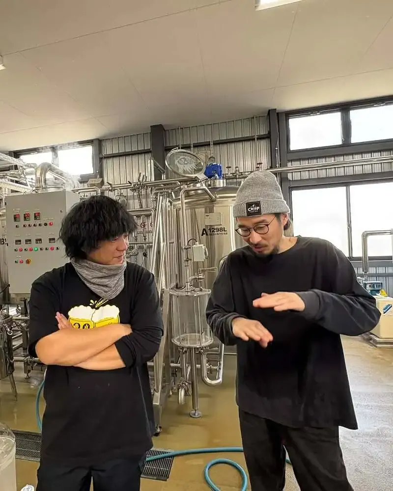 ひでじビール30周年企画始動、B.M.BとWCIを4月下旬限定発売へ