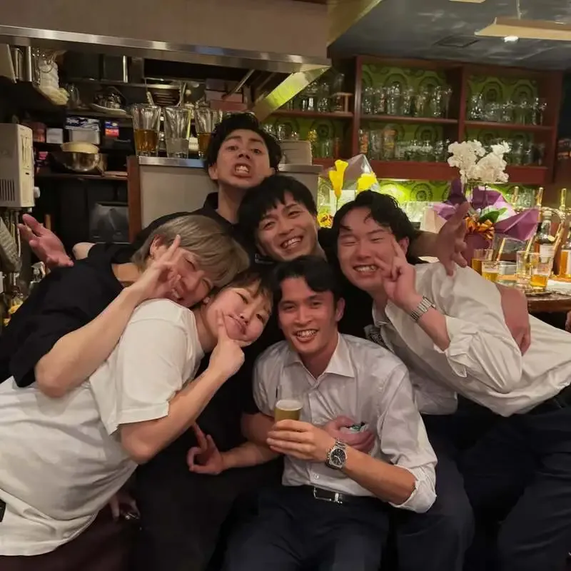 CATARATAS in Shibuya Shares a Glimpse of Its Beer-Pub Atmosphere