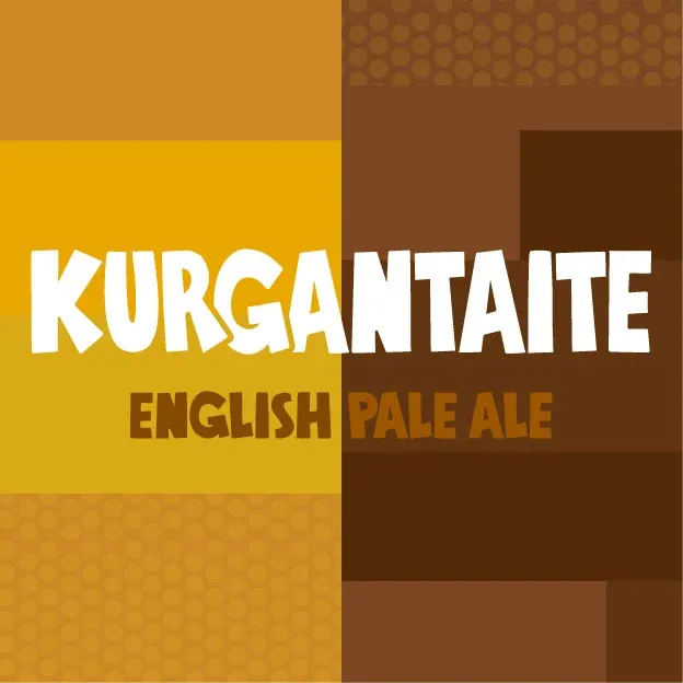ビッグハンドブロス ブルワリー、English Pale Ale「Kurgantaite」を公開