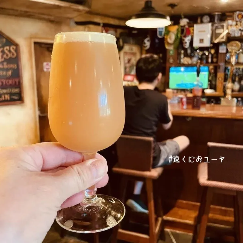 アイリッシュパブ タラモア、6月21日にギネスほか5種の樽生を案内