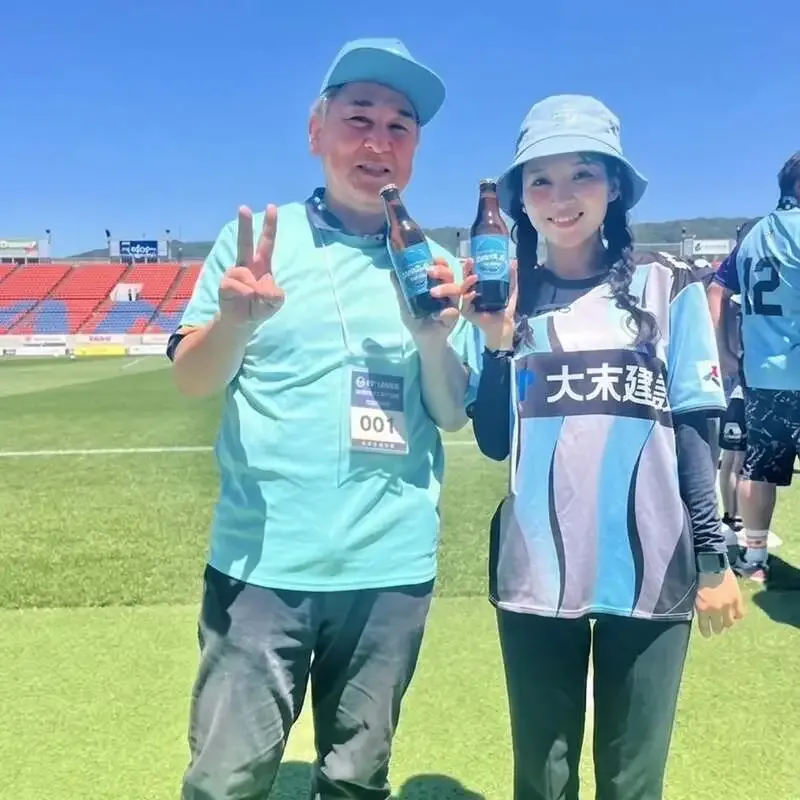 Hanazono Craft Announces New "VamosCraft" at Hanazono Rugby Stadium