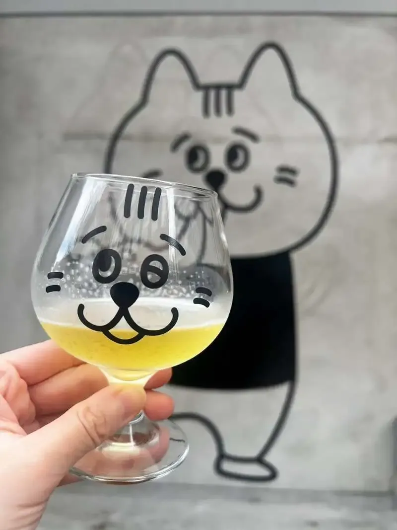 Inkhorn's KESTREL#5 Tapped at BEERKICHI in Fukuoka on July 15
