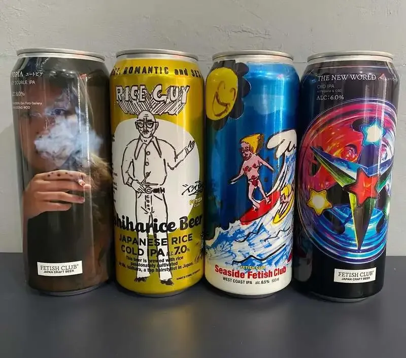 神戸・湊川のトライアングルでFETISH CLUBの個性派4種を紹介