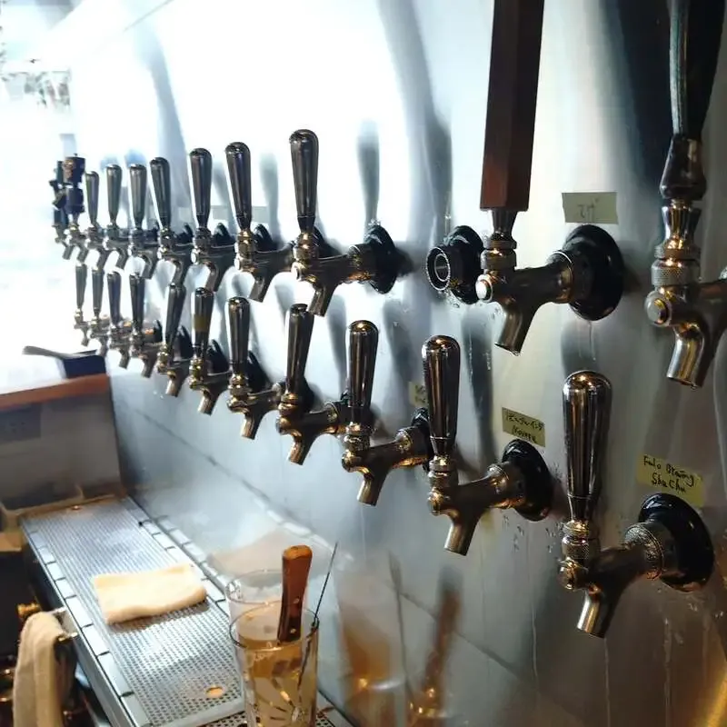 大阪・YELLOW APE CRAFTがFalo BrewingのIPAなど4樽を開栓