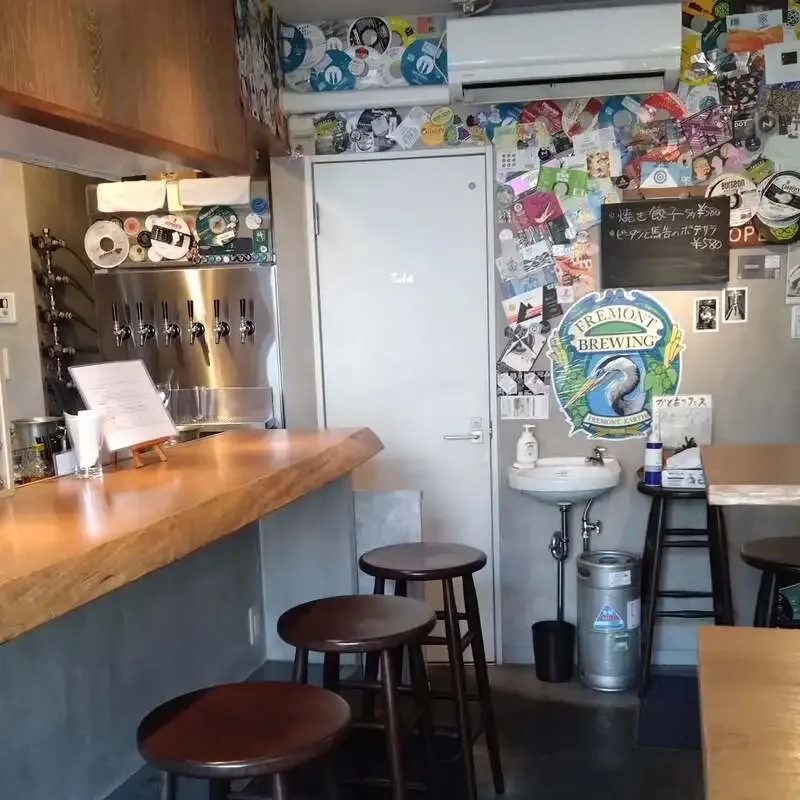 Craft beer kitchen 心の月、4月11日のタップリスト公開　Chuckanutほか6種