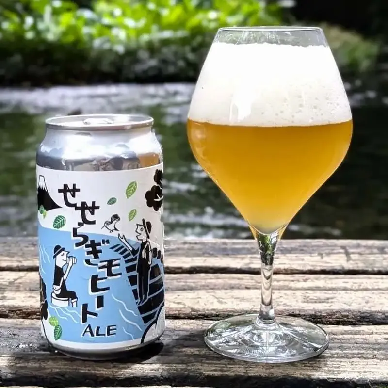 Beer&Cafe Hafenで反射炉ビヤ、REPUBREW、大山Gビールが開栓