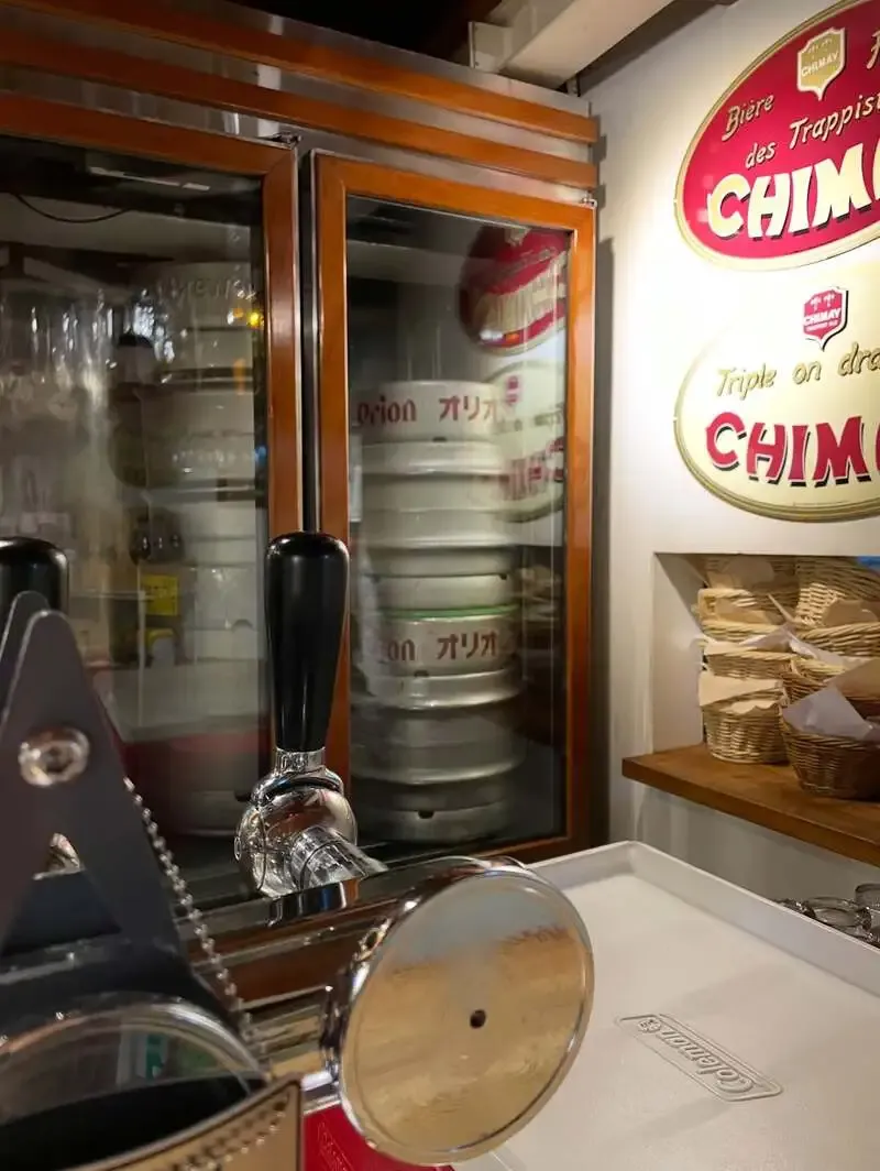 Shimbashi DRY-DOCK Announces a Small Okinawa Fair with Orion Beer and Mahou Brew