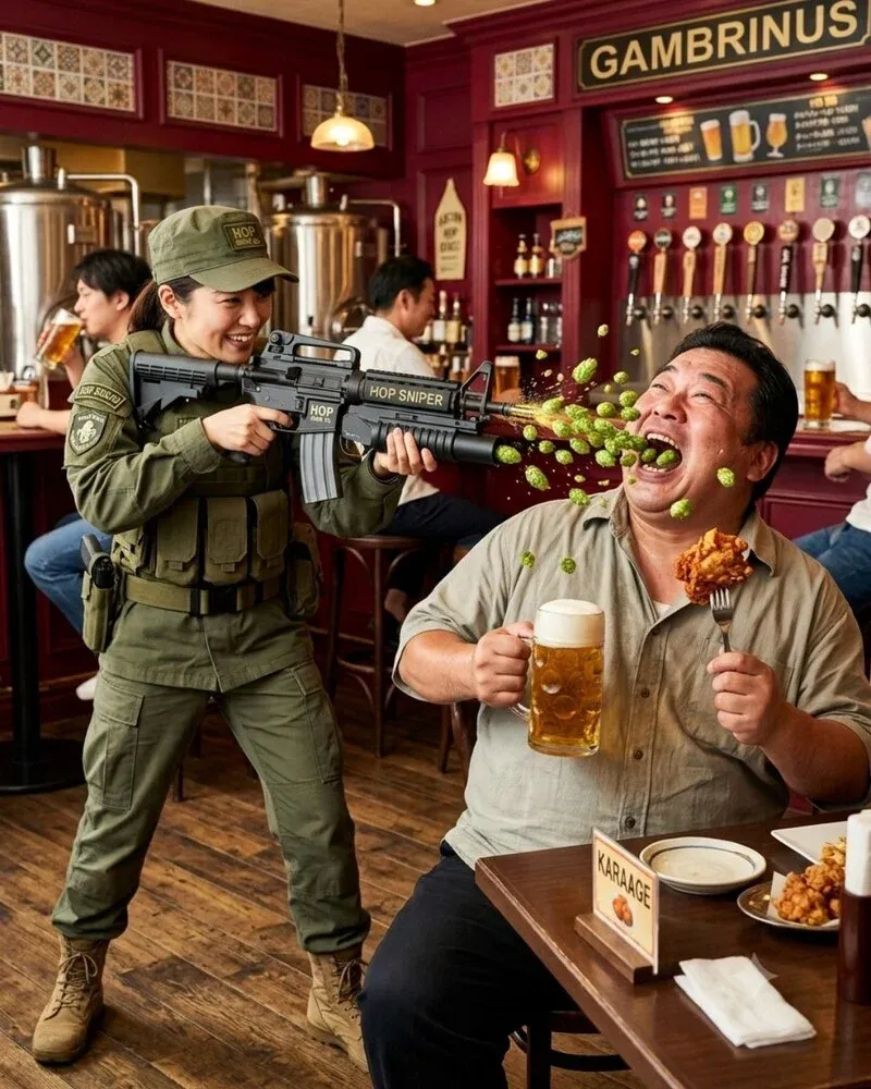BEER CAFE GAMBRINUS in Kokubunji posts its July 24 draft lineup