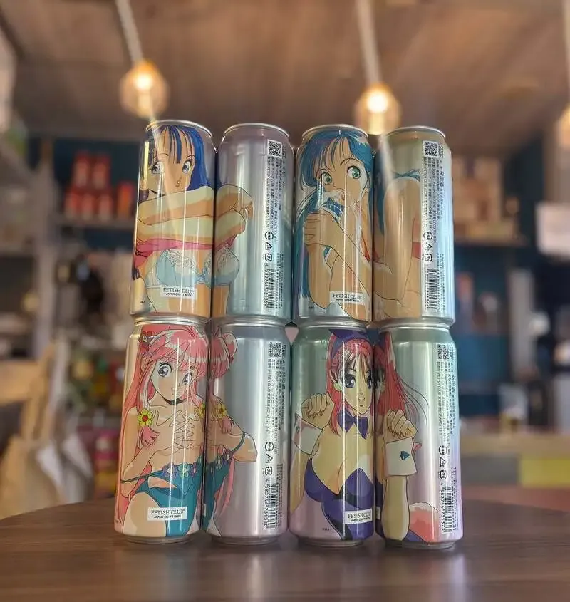 The Beer Shop Hirakata cityに東京・フェティッシュクラブ4種が入荷