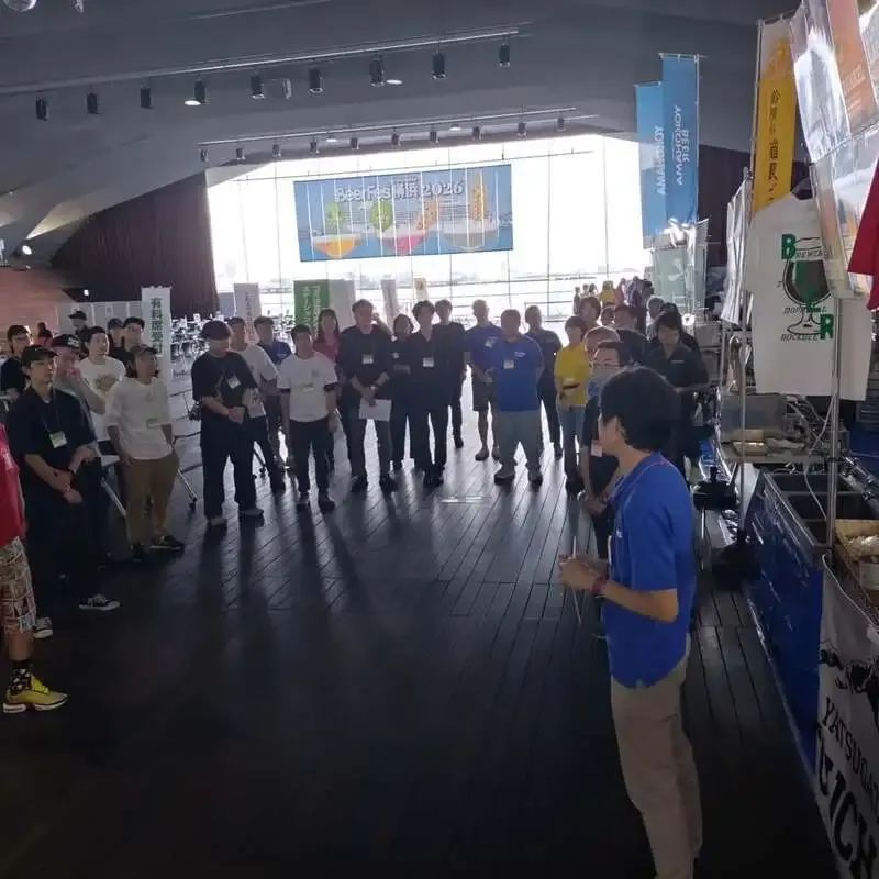Nagano Minamikaze Beer Shares a Behind-the-Scenes Look at a New Brew Start