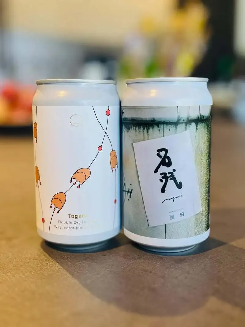 MATSURI BREWING、NOVORUの2液種を入荷　ボトル用ギフト箱も案内