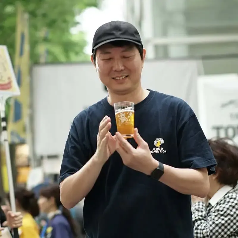Brewpub Truth in Nishi-Gotanda introduces 8 beers including STONE IPA in a May 17 post