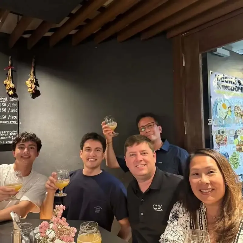 MOONRISE KINGDOM in Nishi-Shinjuku announces three beers on tap for the evening of May 21