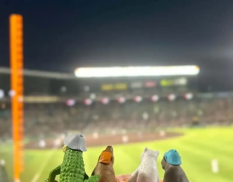 クラフトビアスポット ハトホル、野球観戦の夜に12タップを案内