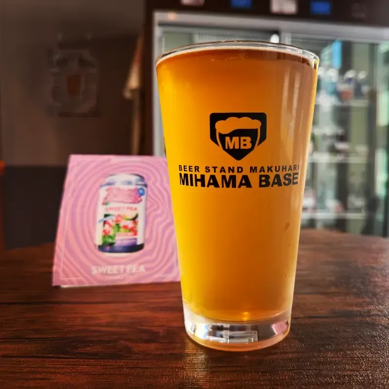 幕張のMIHAMA BASEでVietnam DAY、新規開栓はYuya BoysとWCBの2樽