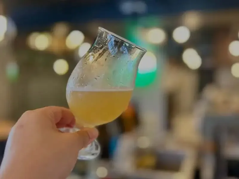 シトラバ中野店に志賀高原ビール「無我霧中」Hazy IIPAが登場