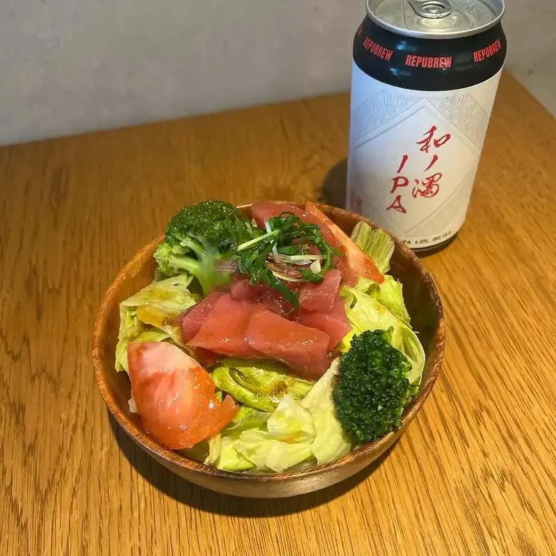 蒲田の麦ばる、本日のタップにCOEDO青碧とうちゅうシリウス　鶏唐揚げは19時頃から