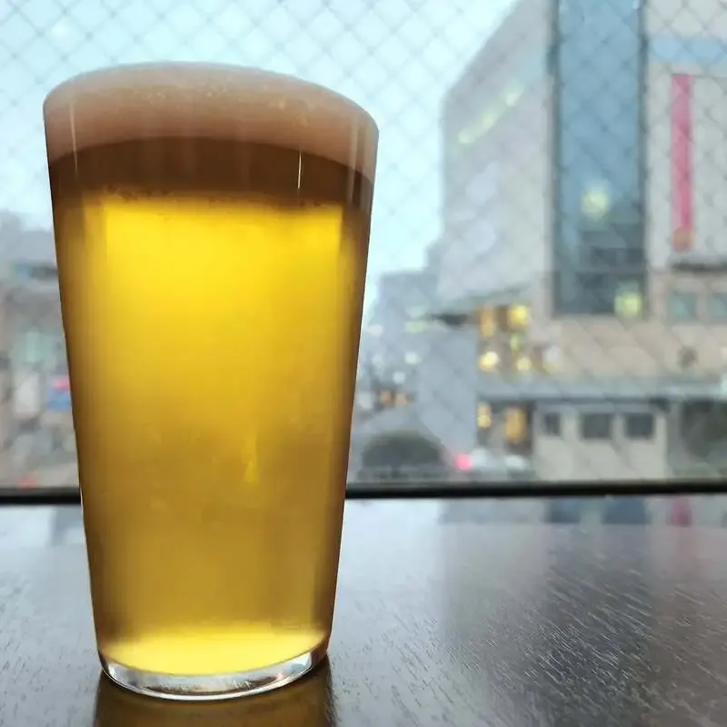 ハーフヤード志木で伊勢角屋麦酒「脳とろ3xIPA」とBaird「セゾンさゆり」開栓