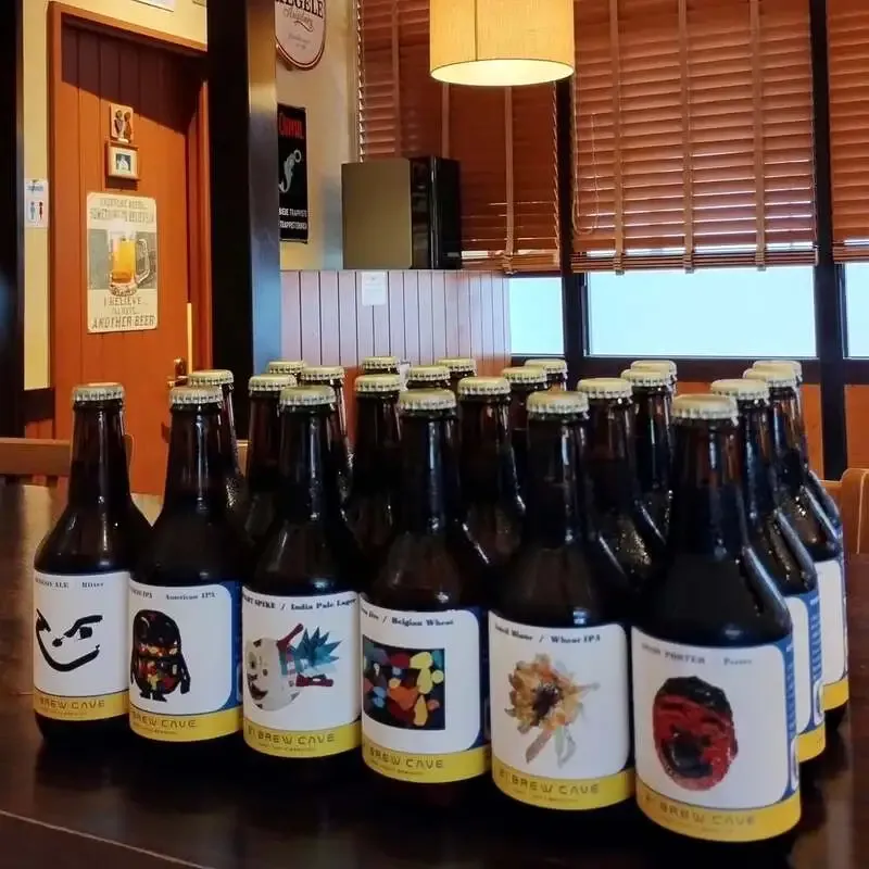 Beer Cafe Barley introduces 21 Brew Cave as a guest brewery