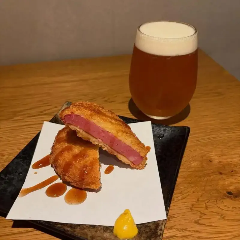 麦ばる、志賀高原ビール「信州平穏」など10種のタップを公開