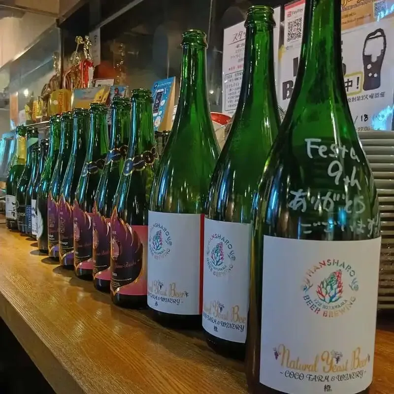 ビアバルFesta下北沢、7月11日タップにノムクラフトやDDC！など11種