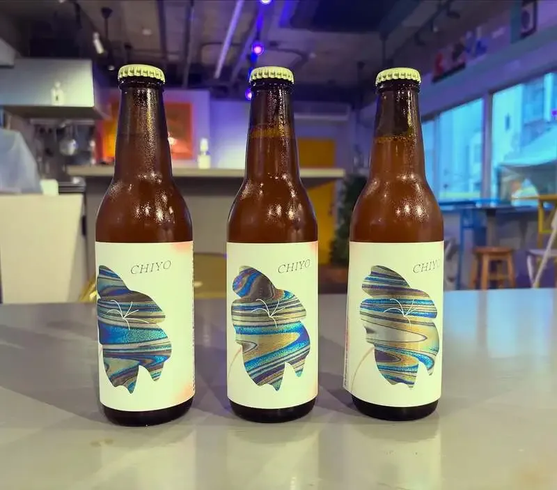 Tokyo Hakkei to Release Omori Sanno Brewery’s Revamped CHIYO IPL