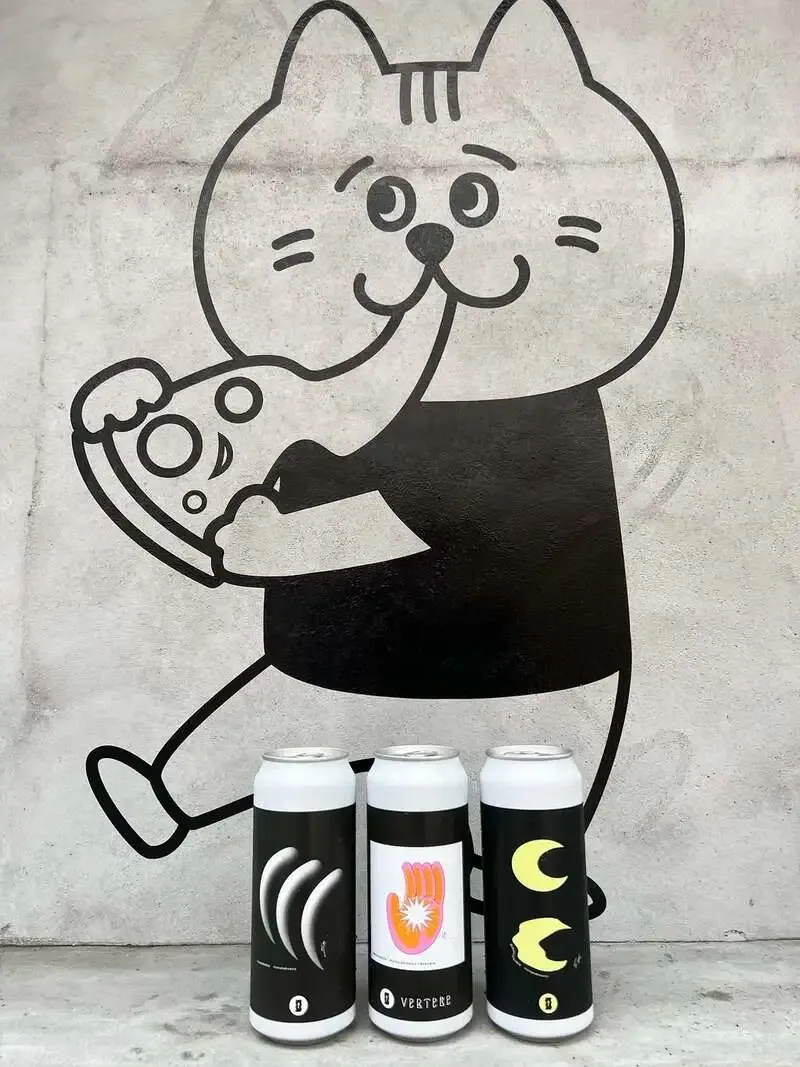 Three New Totopia Cans Arrive at BEERKICHI; Opens at 3 PM on May 21