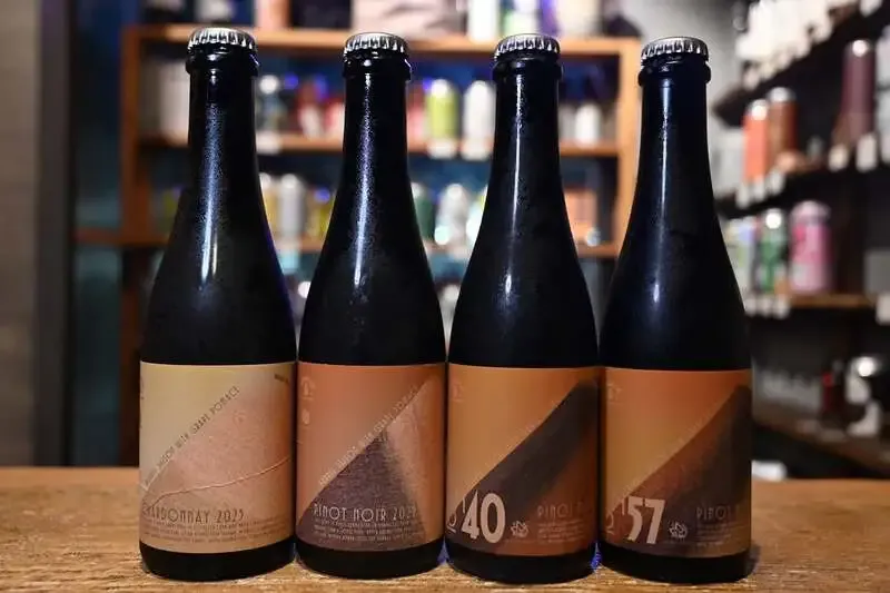Craft beer TOCA in Mitaka adds four Yorocco Beer YBAP releases