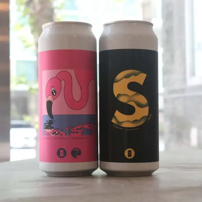 名古屋・BEER PUB BRICK LANE、Totopia Brewery新作缶2種とタップ10本を案内