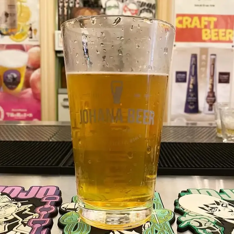 新潟・...04&Beerでタップ更新　プランクのヴァイツェンボックなど5種