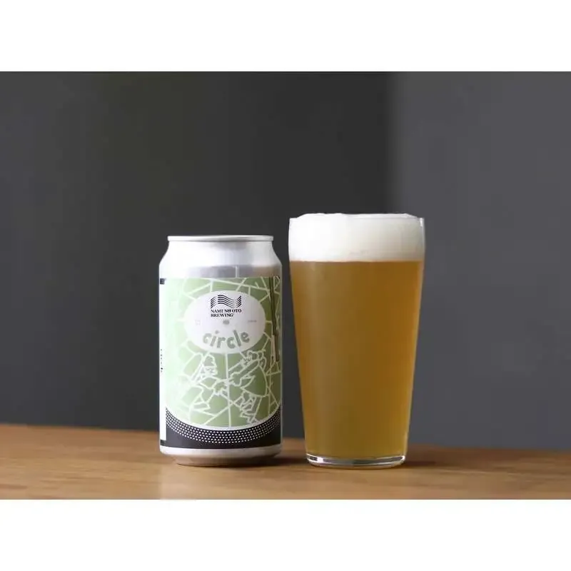 ナミノオトブルーイング、なるとオレンジ使用の新作サワーIPA『orange days』を発表