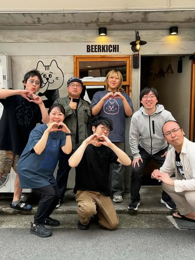 BEERKICHI、5月2日にNEKOBEER新作3樽を開栓　7周年ウィーク継続